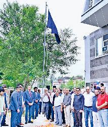 मैराथन, पौधरोपण और रक्तदान कर धूमधाम से मनाया सीए कर्तव्य उत्सव