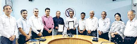 कैटल वेलफेयर इंडिकेटर्स मॉड्यूल को मिला कॉपीराइट