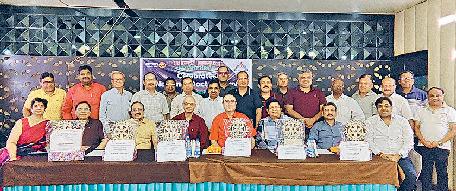 डॉक्टर्स-डे पर रोटरी क्लब हिसार ने छह डॉक्टरों को सम्मानित किया