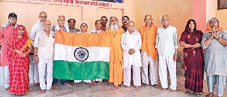 भारत शांति प्रिय देश, मगर कमजोर नहीं