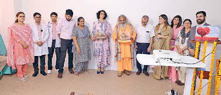 जेबी गुप्ता अस्पताल में शुरू हुई डायलिसिस यूनिट सेवा