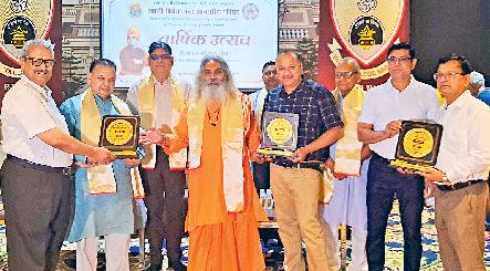 वंचित एवं उपेक्षित विद्यार्थियों ने वार्षिकोत्सव में दिखाई प्रतिभा