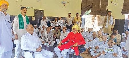 उद्घाटन समारोह के लिए चलाया प्रचार अभियान