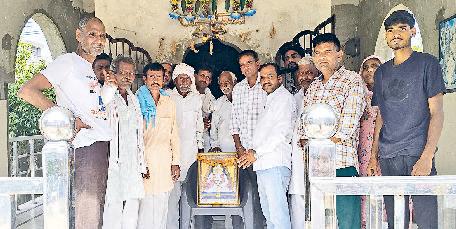 युवा जागृति एवं जनकल्याण मिशन ट्रस्ट ने संत शिरोमणि कबीरदास को किया नमन