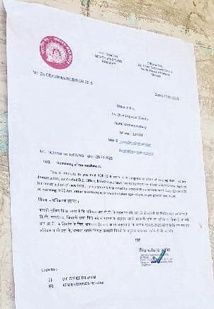 पुलिस ने अवैध हथियारों के सप्लायर को किया गिरफ्तार