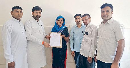 एलओआई पत्र जारी किए
