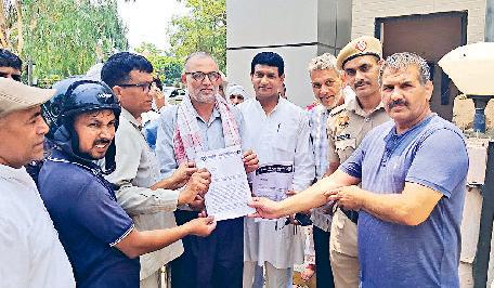 भाईचारा बिगाड़ने वालों पर हो कार्रवाई