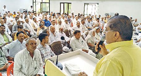 शहर, गांव व वार्डों में पहुंचकर जजपा से जोड़े जाएंगे निष्ठावान कार्यकर्ता