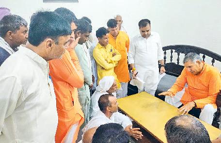 मोदी के कुशल नेतृत्व में भारत आर्थिक शक्ति के रूप में उभराः धर्मबीर