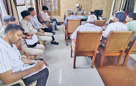 मकान मालिक बिना वैरिफिकेशन के न रखें किरायेदारः धीरज कुमार