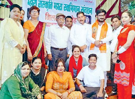 महिलाओं से होती है म्हारी संस्कृति की पहचानः जांगड़ा