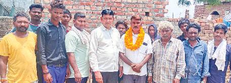 मुकेश सोढी बने भाजपा कष्ट निवारण समिति के सदस्य
