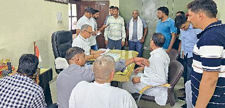 क्षेत्र की जनसमस्याओं का निपटान ही प्राथमिकता : सुनील सांगवान