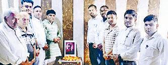 वीर पृथ्वी राज चौहान युवाओं के लिए प्रेरणास्त्रोत : चौहान