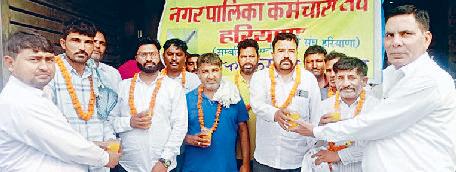 शहर को हरा-भरा बनाएगा जनस्वास्थ्य विभाग