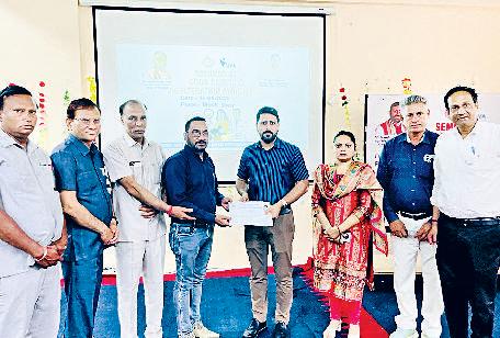 खाद्य पदार्थों में मिलावट पड़ रही भारी : डॉ. पवन चहल