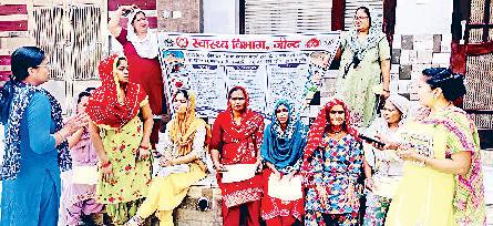 नपा के कुछ हताश पार्षद राजनीति के चलते लगा रहे मनगढंत आरोप