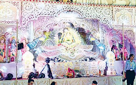 सफीदों में धूमधाम से मनाया गया श्री श्याम वंदना महोत्सव