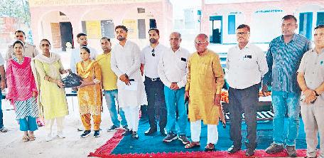 स्वच्छता जागरूकता, नशे के खिलाफ कार्यक्रम