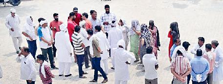 महिला की संदिग्ध मौत, केस दर्ज