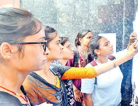 यूजी कोर्स में मेरिट लिस्ट को लेकर शेड्यूल जारी छात्र नौ जून तक कर सकेंगे आवेदन उन्नीस को लगेगी पहली मेरिट लिस्ट