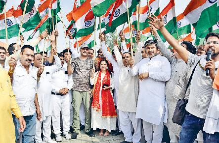 ऑपरेशन सिंदूर के जरिए भारतीय सेना ने दुश्मन को दिया मुंह तोड़ जवाबः जांबा