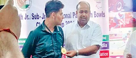 छात्र खेलों के साथ हर गतिविधि में बढ़चढ़ कर भाग लें : राजीव