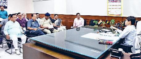 केबल टीवी निगरानी समिति को दिए निर्देश