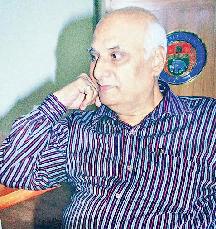 साहित्यकार डा. राजेंद्र गौतम वाराणसी में विशेष पुरस्कार से होंगे सम्मानित