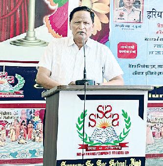 सुप्रीम स्कूल में समर कैंप का भव्य शुभारंभ