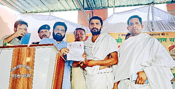 शहीदों और उनके परिवारों के प्रति संवेदनशीलता रखना हमारा दायित्व