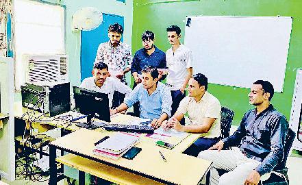 आईटीआई में दाखिला के ऑनलाइन आएं 7519 आवेदन, अवधि समाप्त