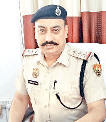 मुलाना थाना प्रभारी ने संभाला कार्यभार