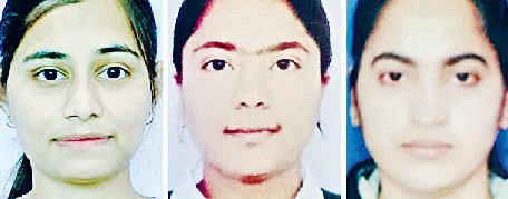 राष्ट्रीय निबंध में रेवाड़ी की अंजली प्रथम