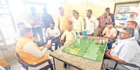 सात करोड़ की लागत से नए बस अड्डे का होगा निर्माण