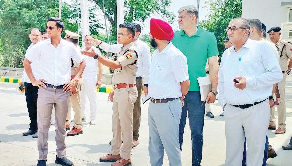 जेल प्रशिक्षण अकादमी करनाल का आज मुख्यमंत्री सैनी करेंगे उद्घाटन