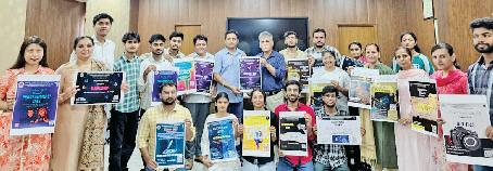 छात्रों में कौशल विकास में सहायक है एक्सेल्सियर 2025: प्रो. ढींगरा