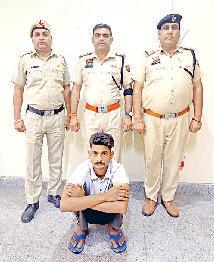 ब्लाइंड मर्डर की गुत्थी सुलझी भतीजे ने कर्ज उतारने के लिए की थी ताई की हत्या