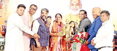 अग्र समाज बेटी अपनाओ मुहिम भी करेगा शुरू