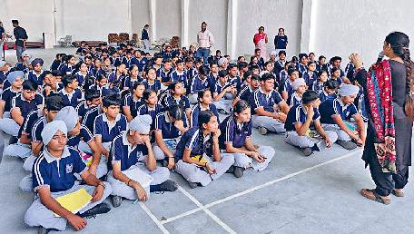 विद्यार्थी अपने करियर को सफल बनाने के लिए चयनित करें उपयुक्त लक्ष्यः कश्यप