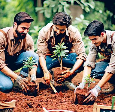 तपते शहरों में ऐसे बढ़ेगा ग्रीन इंफ्रास्ट्रक्चर