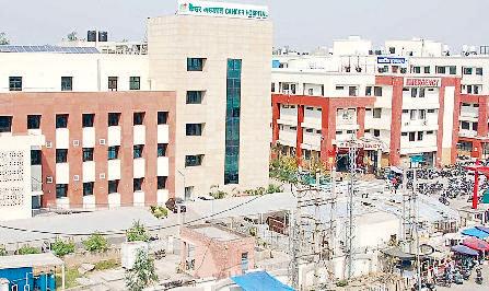 17 करोड़ की लागत से बनेगा 100 बैड का नया अस्पताल