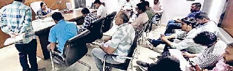 वर्क आर्डर हो चुके विकास कार्यों को जल्द निपटाएंः बहमनी