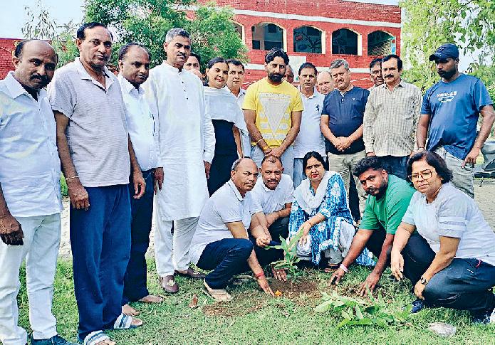 योग से होती है शरीर की शुद्धि : बहमनी