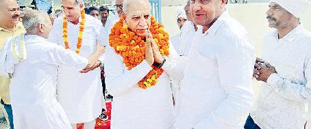 भ्रष्टाचार के विरुद्ध लड़ाई रहेगी जारी : अरोड़ा