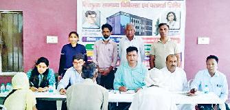 बुजुर्ग हमारे समाज की धरोहर : डॉ. हिमांशु