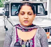 पंचायती भूमि से कब्जा न हटाए जाने पर सरपंच ने दी आत्मदाह की धमकी