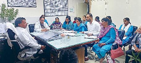 जीवन रक्षक होता है डॉक्टर : कृष्णकांत