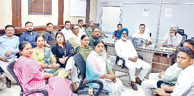 सदन में गूंजा पानी निकासी व सफाई का मुद्दा, सदस्य बोले-हो ठोस कार्रवाई