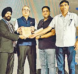 रोटरी क्लब रादौर बना सर्वश्रेष्ठ क्लब